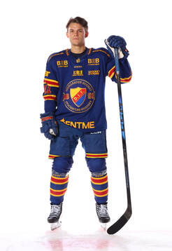 Djurgårdens Arvid Costmar