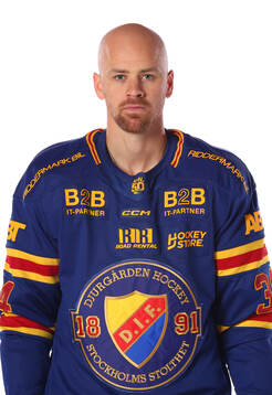 Djurgårdens Daniel Brodin