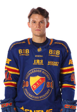 Djurgårdens Arvid Costmar