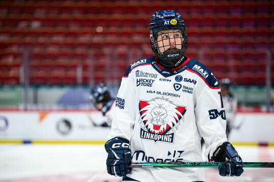 Linköpings Moa Gustafsson