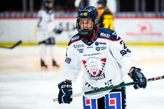 Linköpings Moa Wernblom