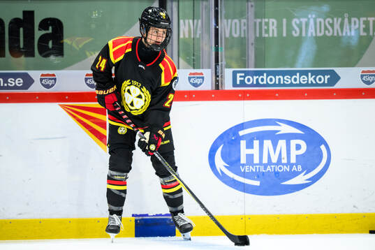 Brynäs Sara Cajanova