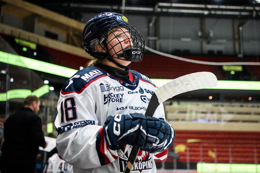 Linköpings Moa Gustafsson