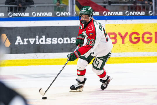 Frölundas Nellie Svensson