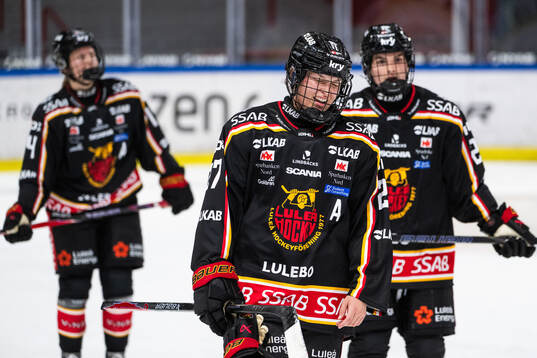 Luleås Jaycee Magwood