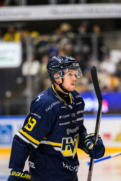 HV71s Niklas Hansson
