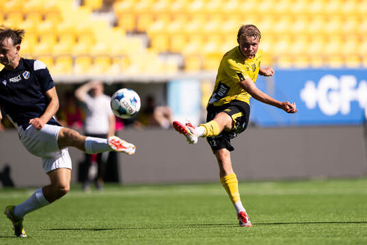 Elfsborgs Konrad Folkesson