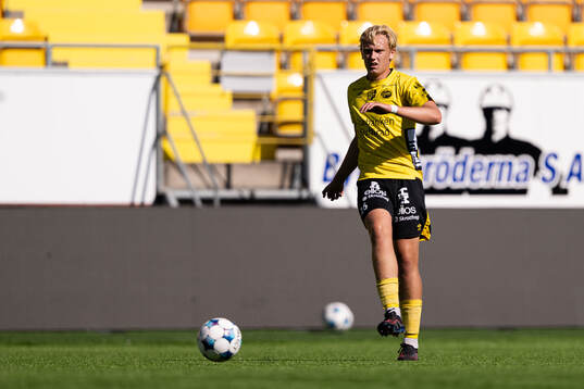 Elfsborgs Kasper Berndtsson