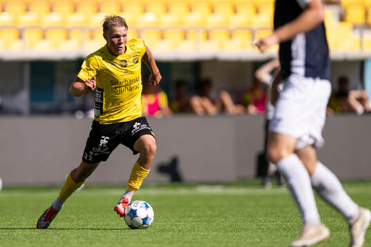 Elfsborgs Konrad Folkesson