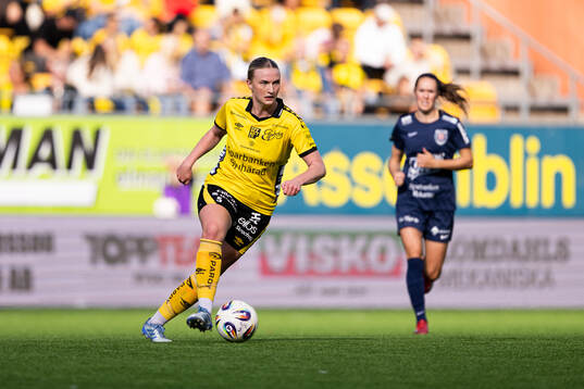 Elfsborgs Frida Elofsson