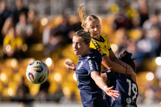 Elfsborgs Alice Broman