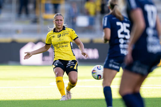 Elfsborgs Alice Broman