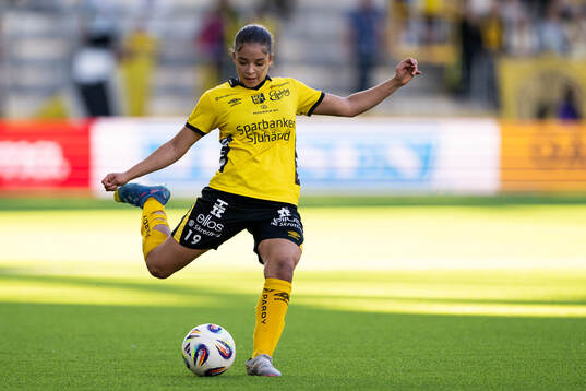 Elfsborgs Jennifer Brinck