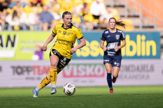 Elfsborgs Frida Elofsson