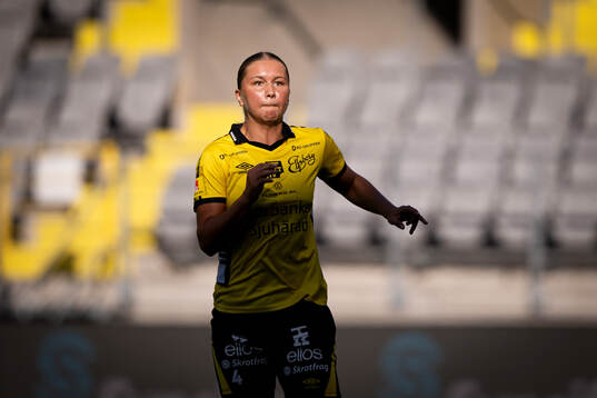 Elfsborgs Alice Broman