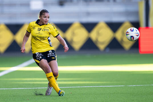 Elfsborgs Jennifer Brinck