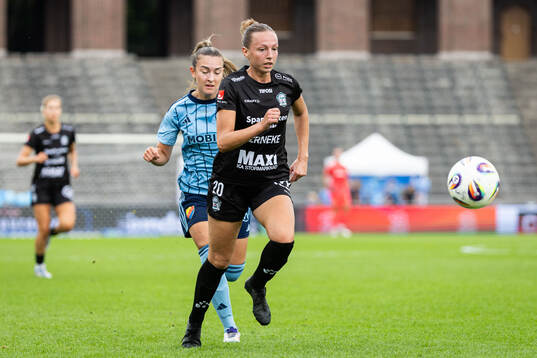 Alingsås Emmy Blomberg