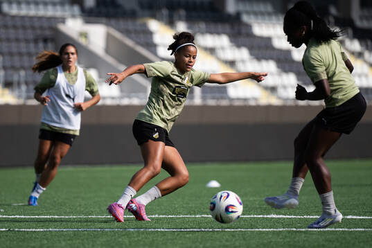 Felicia Schröder of Häcken