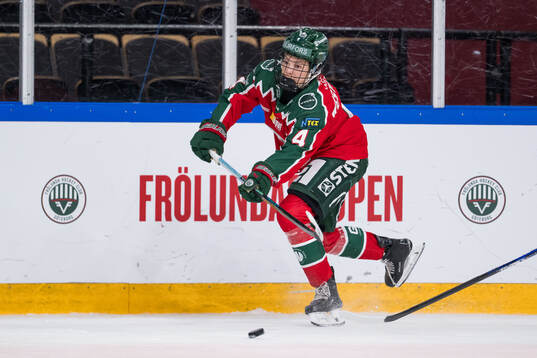 Frölundas Ebba Westerlind