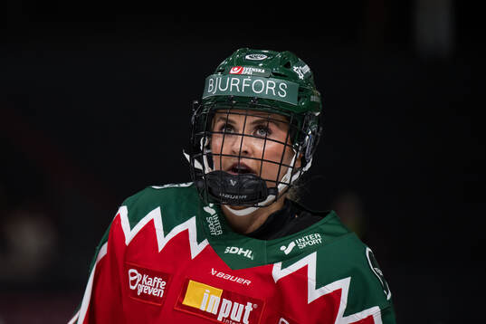 Frölundas Sofie Lundin