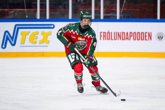 Frölundas Ebba Westerlind