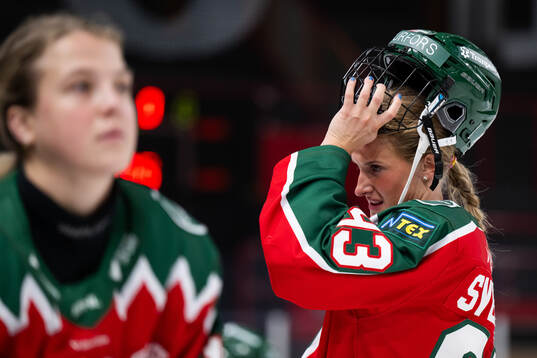 Frölundas Nellie Svensson