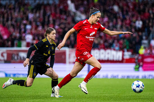 Joanna Maria Tynnilä of Brann