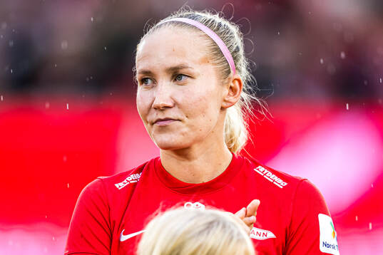 Nea Emilia Lehtola of Brann