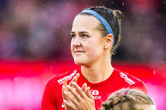Joanna Maria Tynnilä of Brann