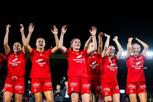 Brenna Lovera, Lauren Alison Davidson, Signe Gaupset,