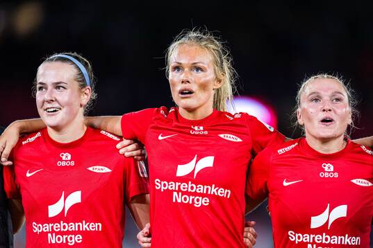 Joanna Maria Tynnilä, Ingrid Stenevik and Karoline