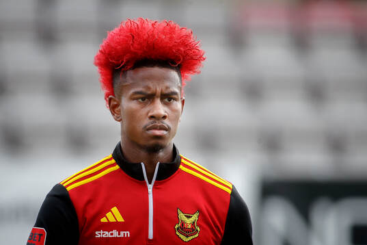 Östersunds Chovanie Shakur Amatkarijo