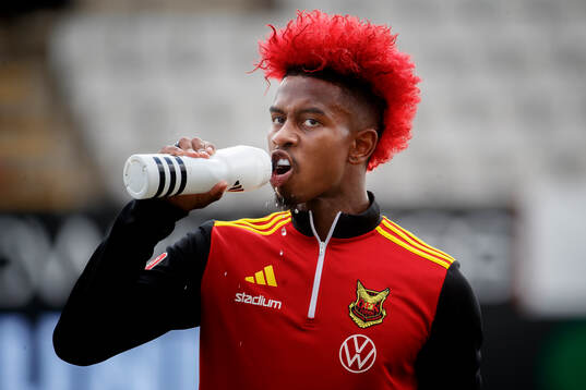 Östersunds Chovanie Shakur Amatkarijo