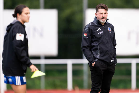 Vittsjös tränare Mladen Blagojevic