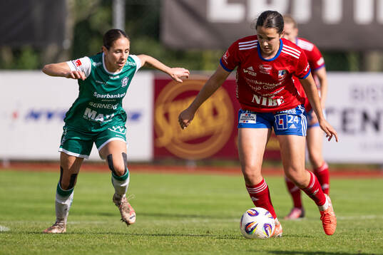 Vittsjös Daniela Galic