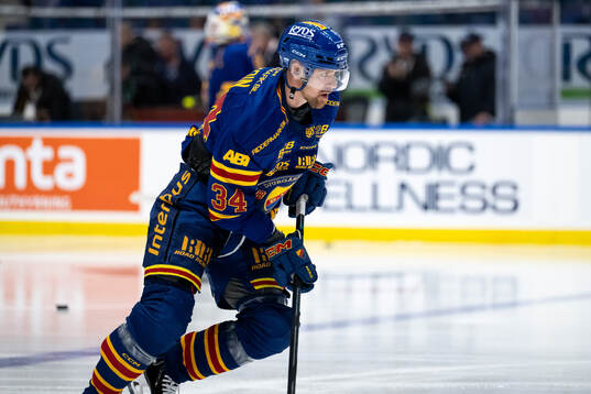 Djurgårdens Daniel Brodin