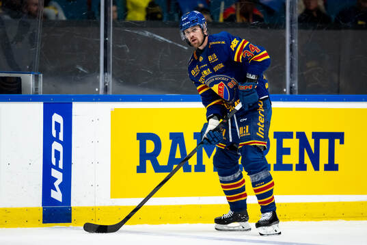 Djurgårdens Daniel Brodin