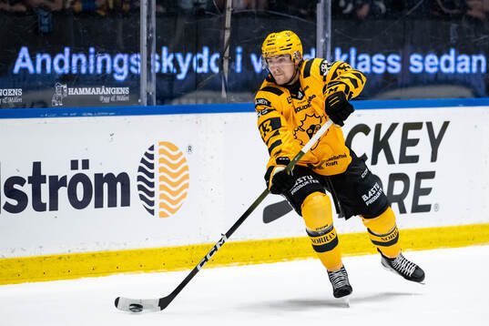 Skellefteås Max Krogdahl