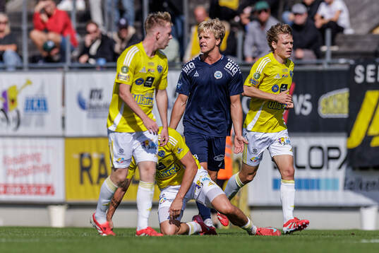 Utsiktens Sebastian Lagerlund reagerar