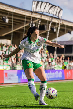 Hammarbys Stella Maiquez
