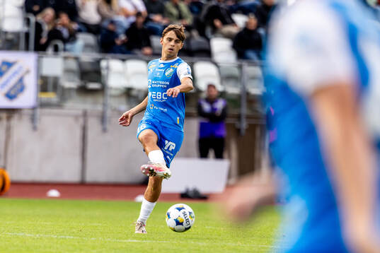 Oddevolds Emir Derviskadic