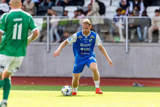 Oddevolds Linus Tornblad