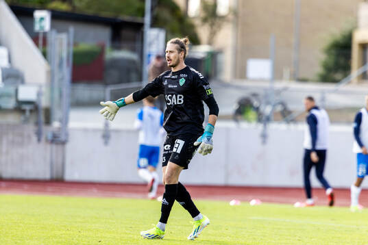 Brages målvakt  Adrian Engdahl