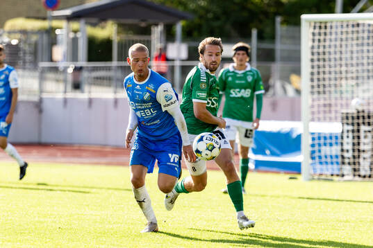 Oddevolds Olle Kjellman Olblad och Brages Jacob Stensson