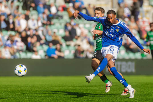 GIF Sundsvalls Yacqub Finey