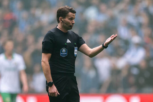 Domare Joakim Östling