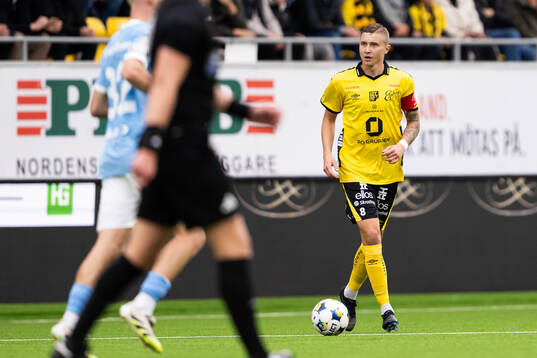 Elfsborgs Sebastian Holmen