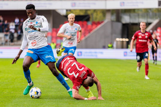 Värnamos Rufai Mohammed