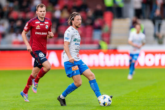 Värnamos Axel Björnström