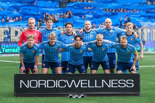 Djurgårdens startelva
